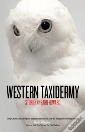 Capa do artigo Western Taxidermy