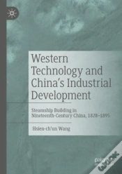 Capa do artigo Western Technology And Chinaâ€™S Industrial Development