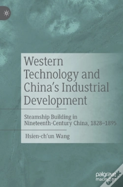 Capa do artigo Western Technology And China'S Industrial Development