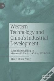 Capa do artigo Western Technology And China