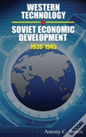 Capa do artigo Western Technology And Soviet Economic Development 1930 To 1945