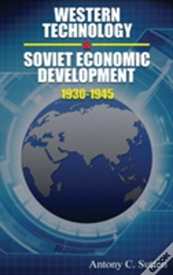 Capa do artigo Western Technology And Soviet Economic Development 1930 To 1945
