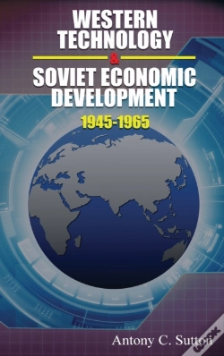 Capa do artigo Western Technology And Soviet Economic Development 1945-1968