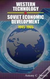 Capa do artigo Western Technology And Soviet Economic Development 1945-1968