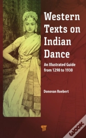 Capa do artigo Western Texts On Indian Dance