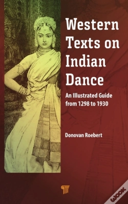 Capa do artigo Western Texts On Indian Dance