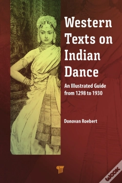 Capa do artigo Western Texts On Indian Dance
