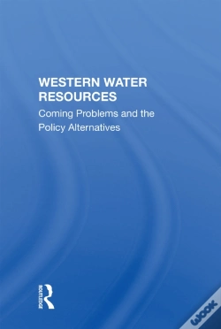 Capa do artigo Western Water Resources