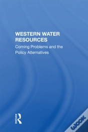 Capa do artigo Western Water Resources