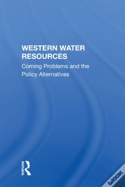 Capa do artigo Western Water Resources