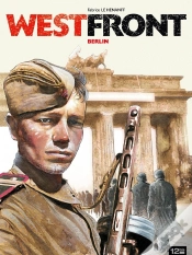 Capa do artigo Westfront ; Berlin