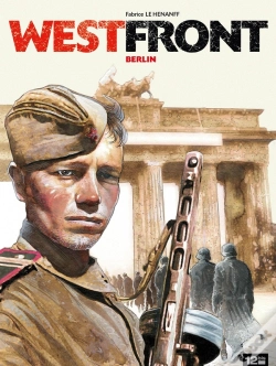 Capa do artigo Westfront ; Berlin