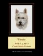 Westie: Robt. J. May Cross Stitch Patter - Preview