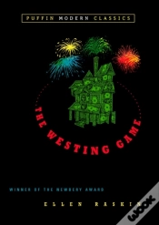 Capa do artigo Westing Game (Puffin Modern Classics)