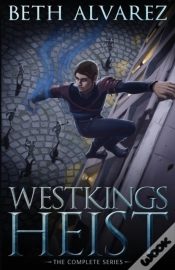 Capa do artigo Westkings Heist