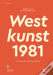 Capa do artigo Westkunst, 1981