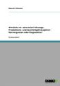 Westliche Vs. Asiatische Fuhrungs-, Produktions- Und Qualitatsphilosophien - Konvergenzen Oder Gegensatze? - Preview