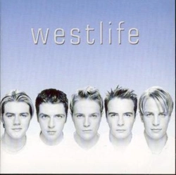 Capa do artigo Westlife - CD