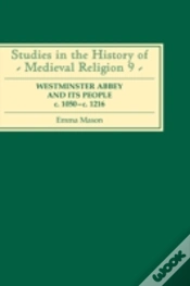 Capa do artigo Westminster Abbey And Its People C.1050-C.1216
