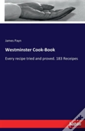 Capa do artigo Westminster Cook-Book