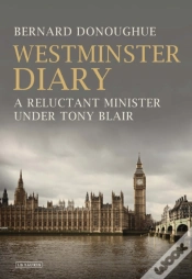 Capa do artigo Westminster Diary