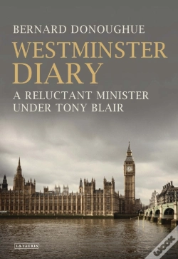 Capa do artigo Westminster Diary
