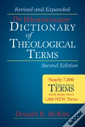 Capa do artigo Westminster Dictionary Of Theological Terms, Second Edition