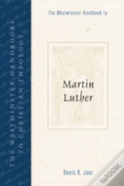 Capa do artigo Westminster Handbook To Martin Luther