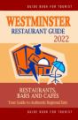 Westminster Restaurant Guide 2022 - Preview