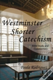 Capa do artigo Westminster Shorter Catechism Bible Stud