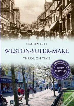 Capa do artigo Weston-Super-Mare Through Time Revised Edition