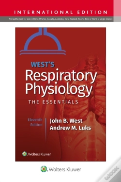 Capa do artigo West'S Respiratory Physiology