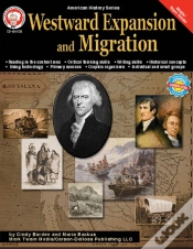 Capa do artigo Westward Expansion And Migration, Grades 6 - 12