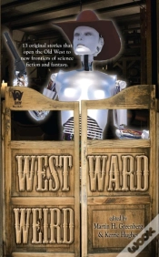 Capa do artigo Westward Weird