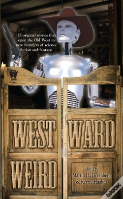 Capa do artigo Westward Weird