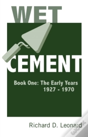 Capa do artigo Wet Cement Book One