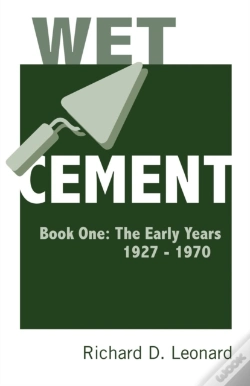 Capa do artigo Wet Cement Book One