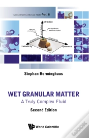 Capa do artigo Wet Granular Matter (2nd Ed)