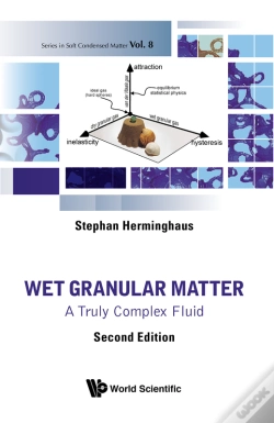 Capa do artigo Wet Granular Matter (2nd Ed)