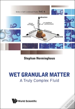 Capa do artigo Wet Granular Matter: A Truly Complex Fluid
