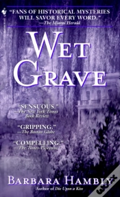 Capa do artigo Wet Grave