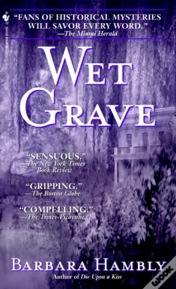Capa do artigo Wet Grave