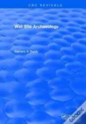 Capa do artigo Wet Site Archaeology