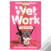 Capa do artigo Wet Work