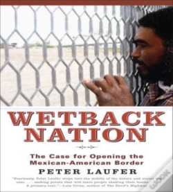 Capa do artigo Wetback Nation
