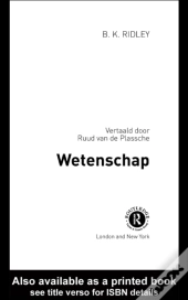Wetenschap