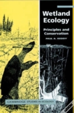 Capa do artigo Wetland Ecology