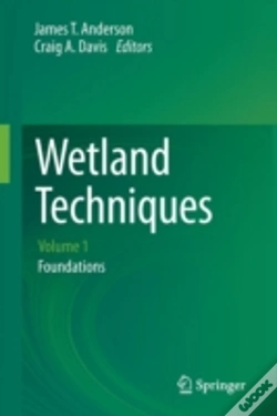 Capa do artigo Wetland Techniques