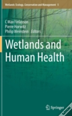 Capa do artigo Wetlands And Human Health