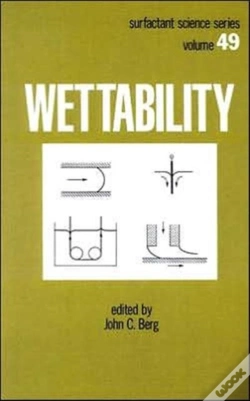 Capa do artigo Wettability